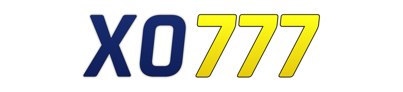 xo777 โลโก้